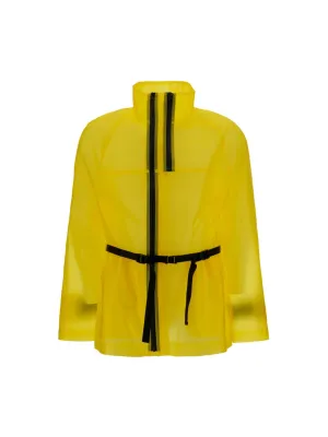Helmut Lang Tech Milky Jacket