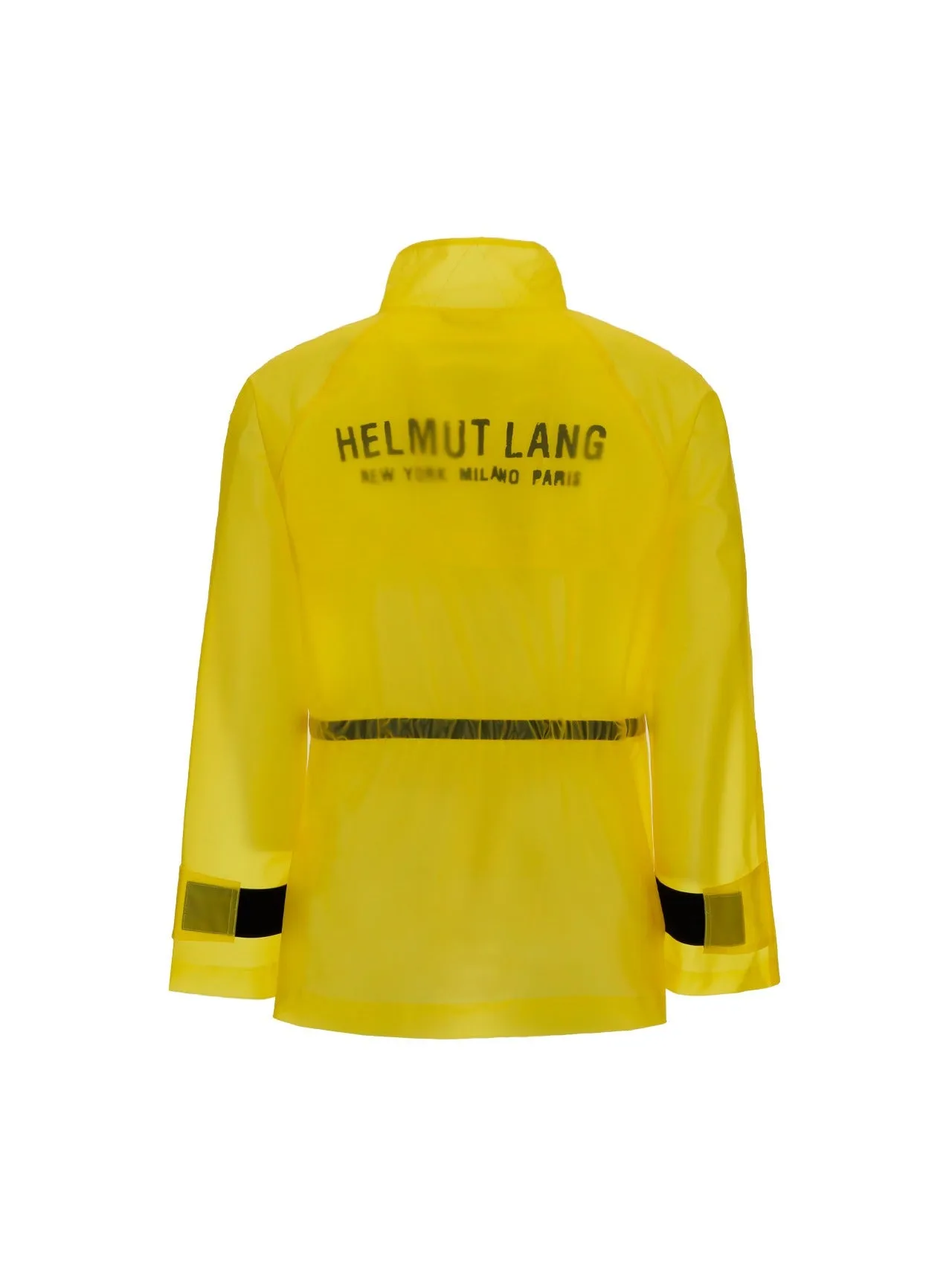 Helmut Lang Tech Milky Jacket