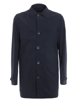 Herno Button-Up Coat