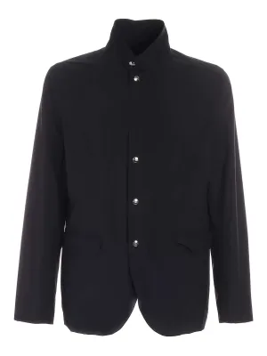 Herno Button-Up Jacket