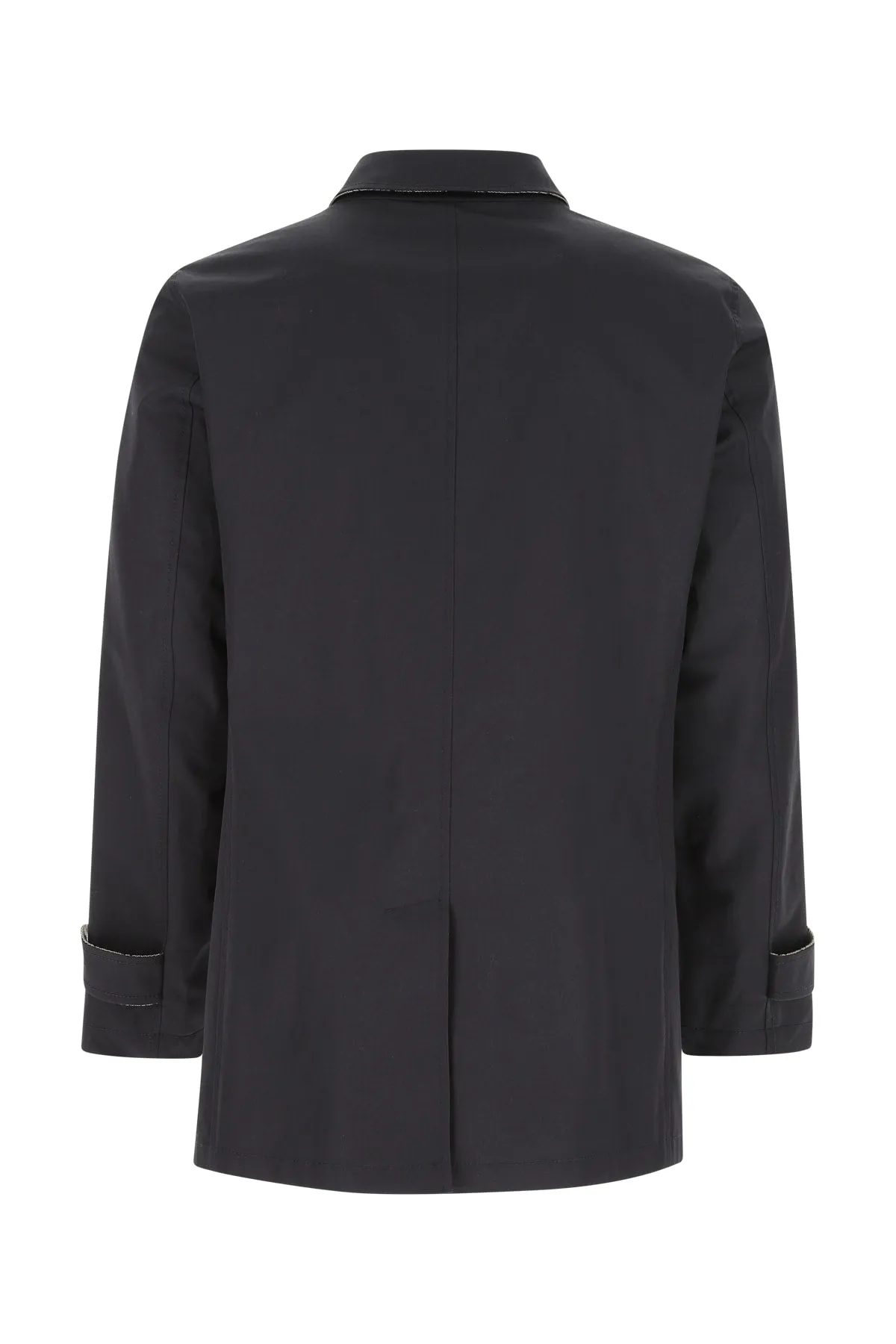 Herno Buttoned Car Coat