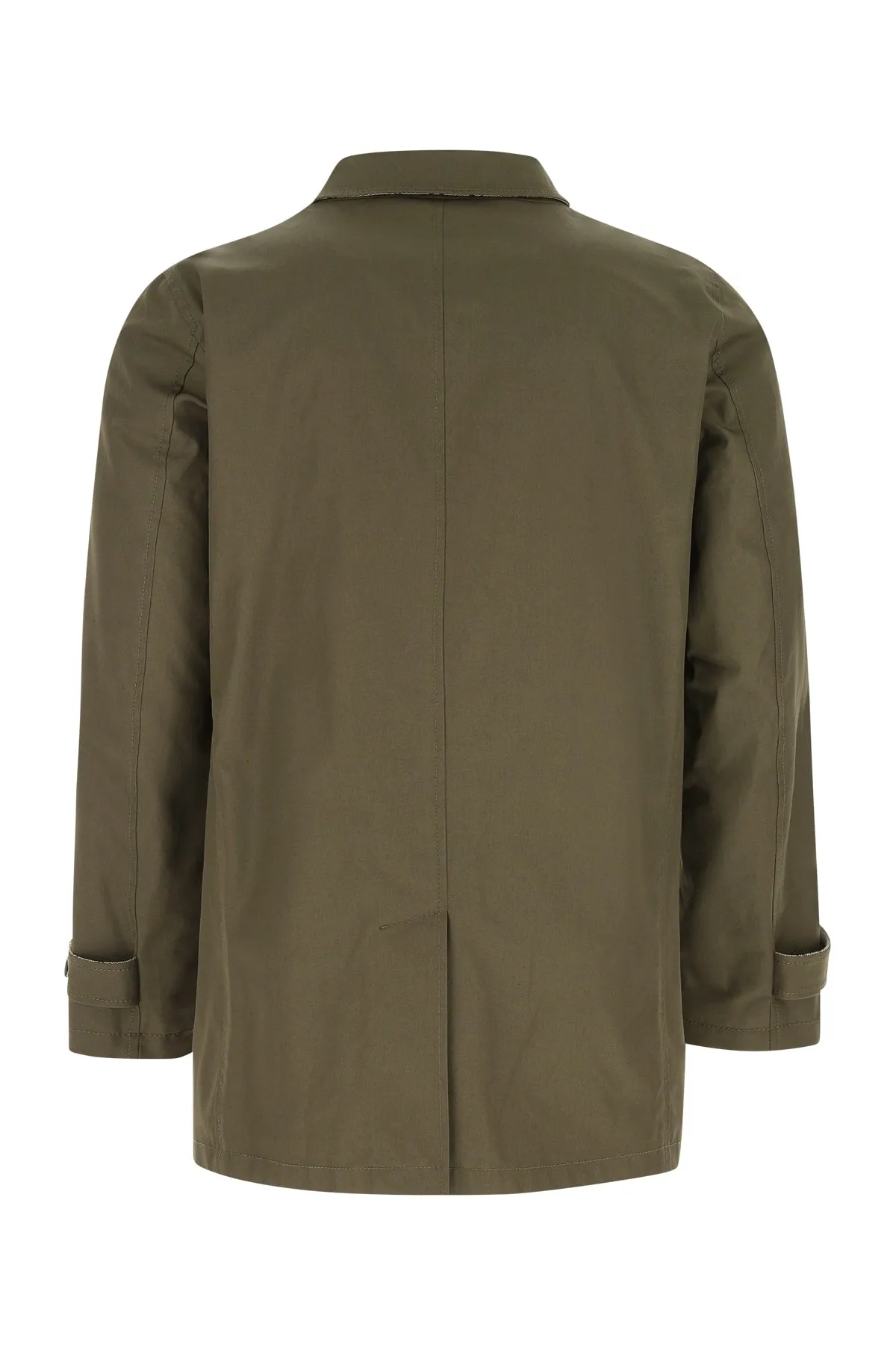 Herno Buttoned Car Coat
