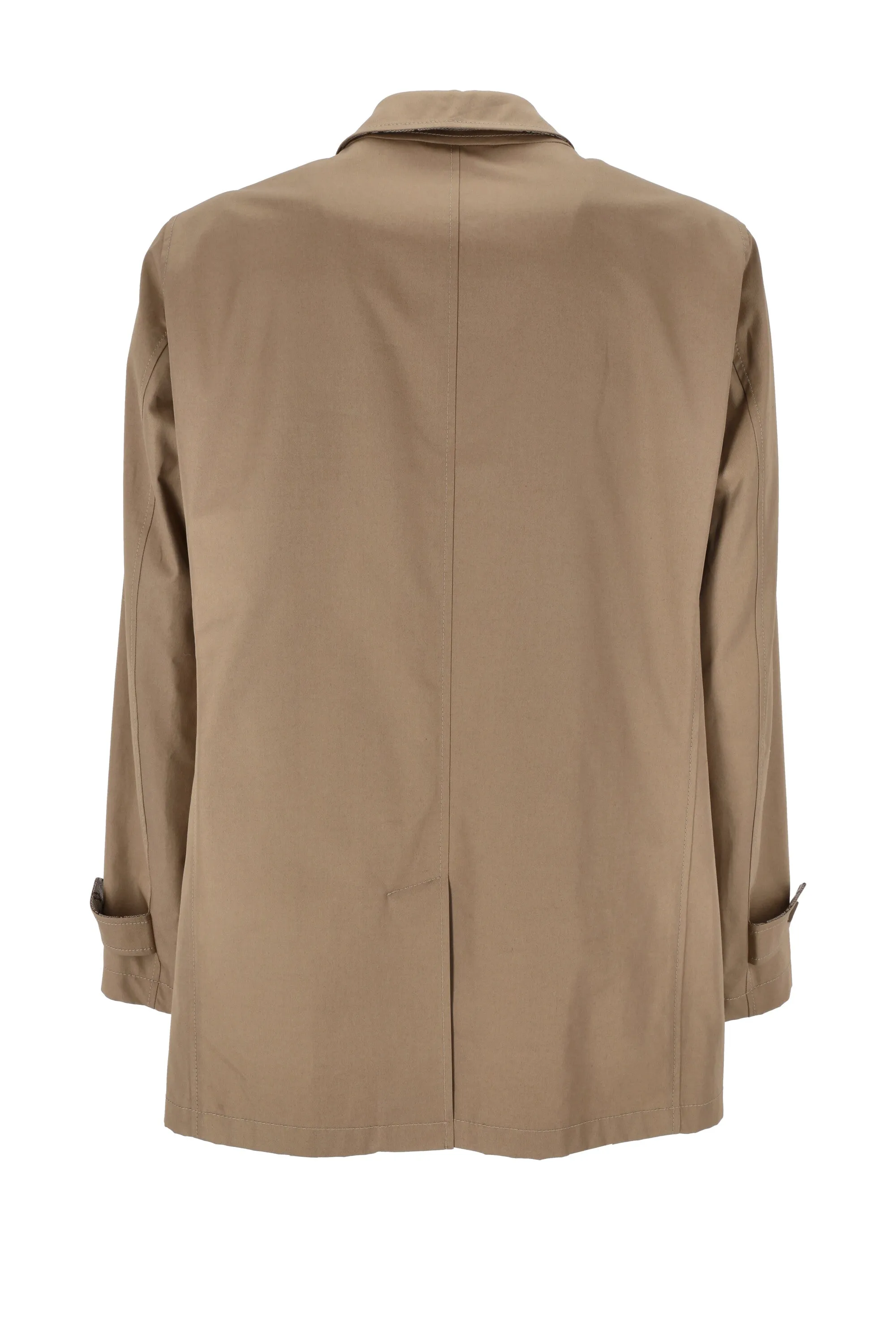 Herno Buttoned Car Coat