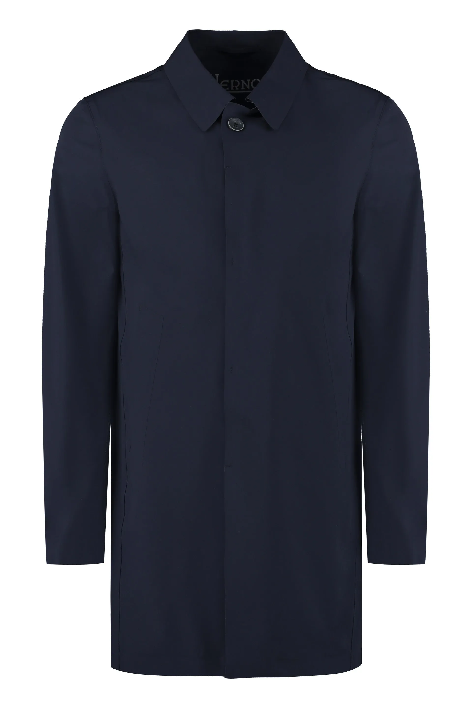 Herno Classic Single Breasted Coat