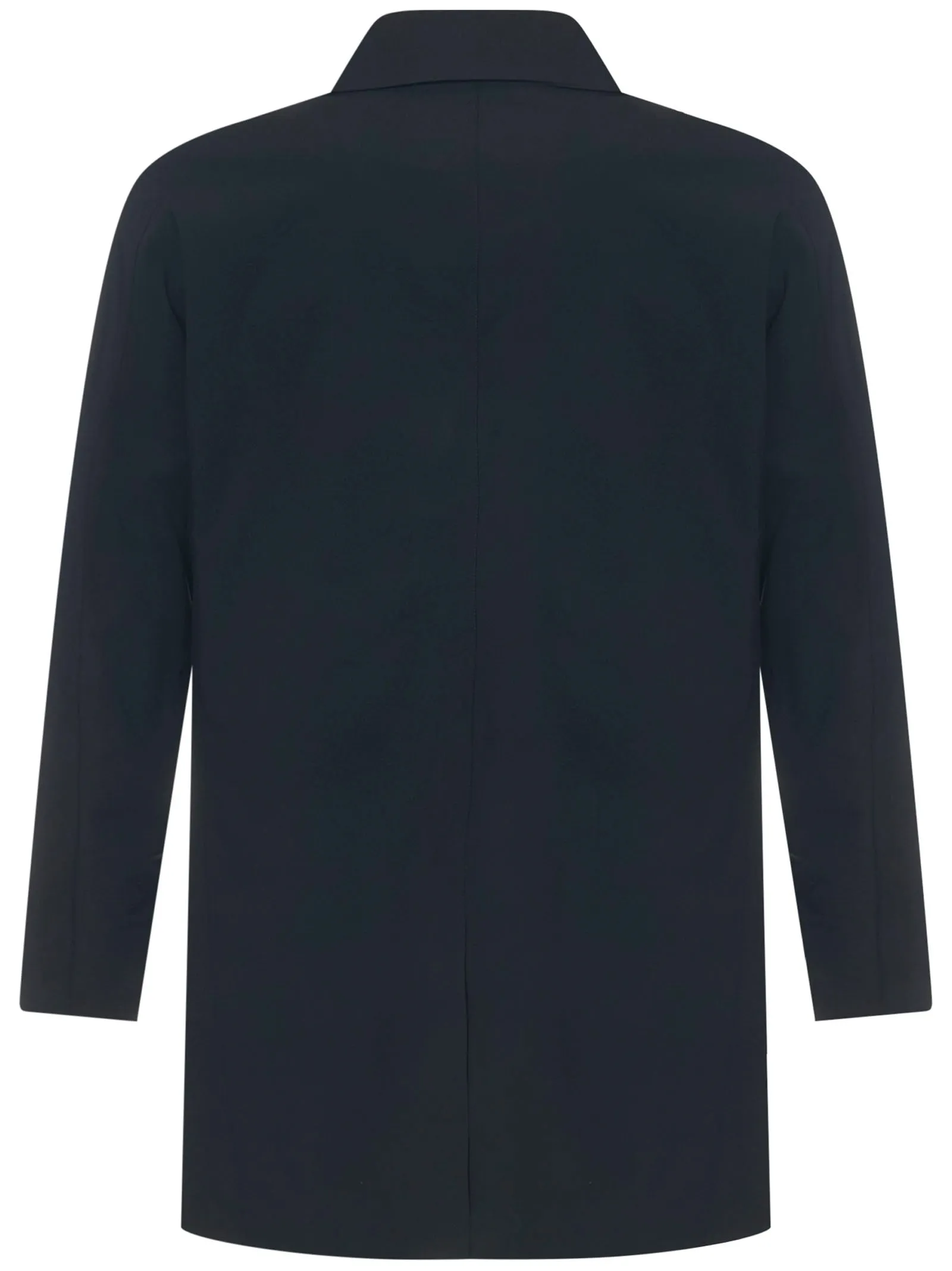 Herno Classic Single Breasted Coat