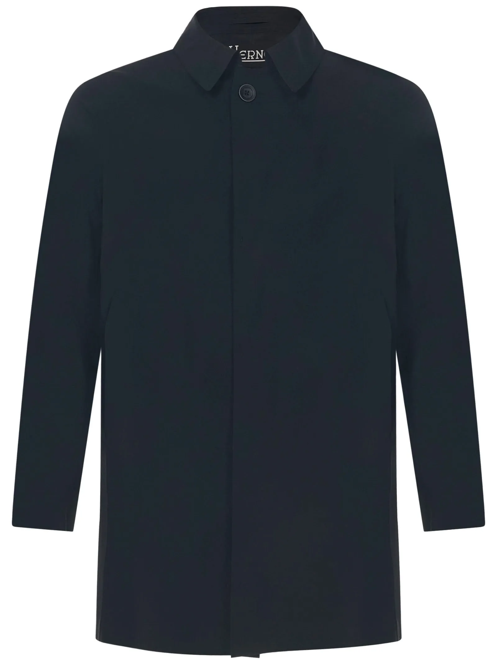 Herno Classic Single Breasted Coat