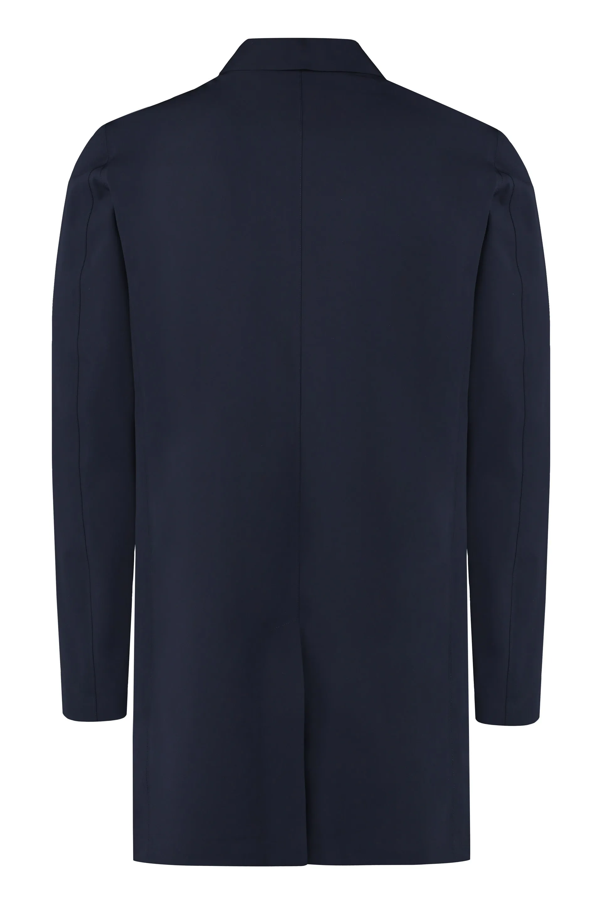 Herno Classic Single Breasted Coat