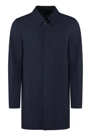 Herno Classic Single Breasted Coat