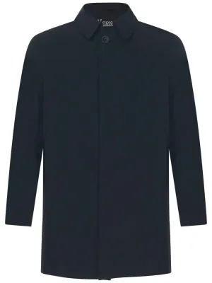 Herno Classic Single Breasted Coat