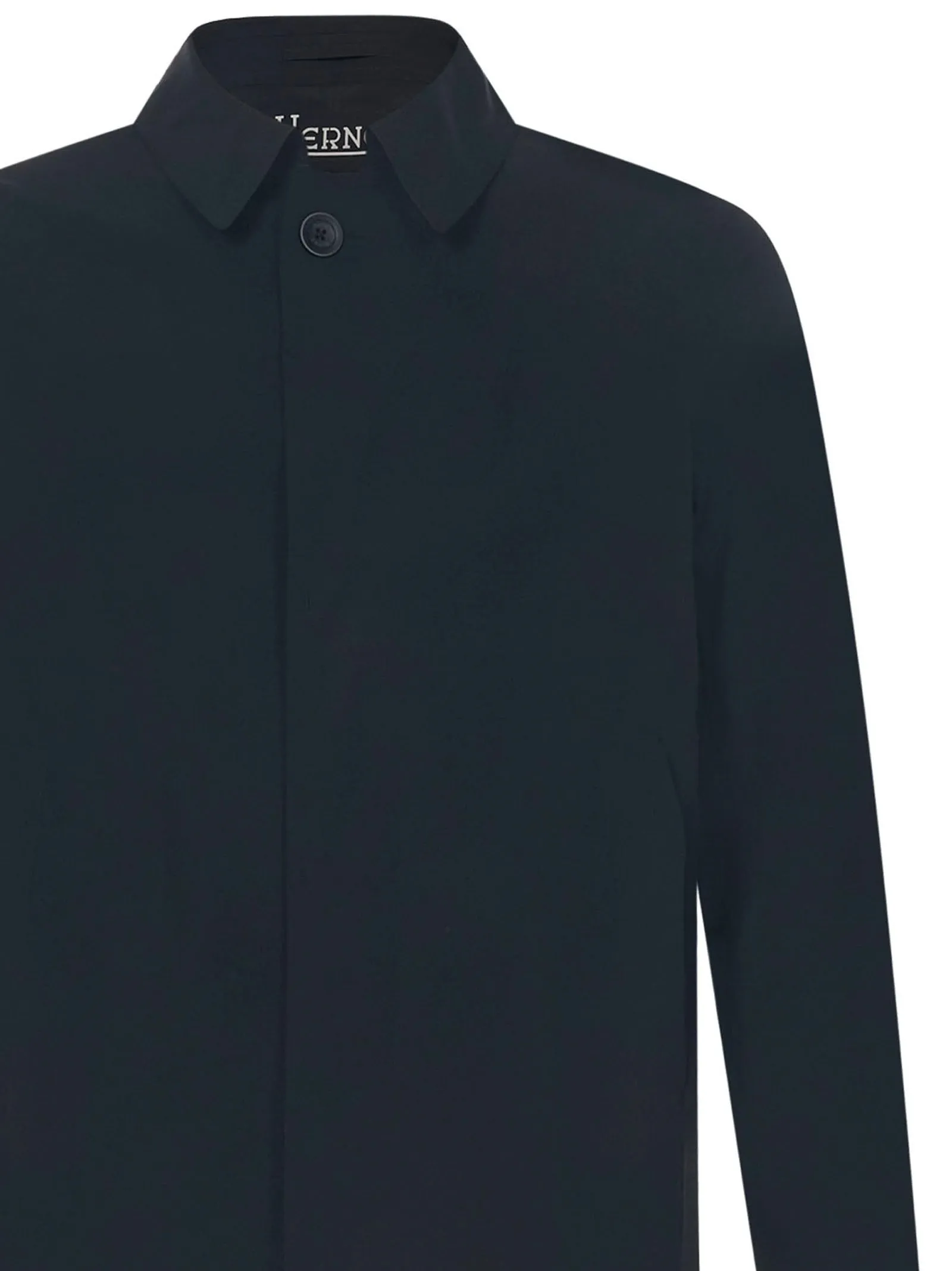 Herno Classic Single Breasted Coat