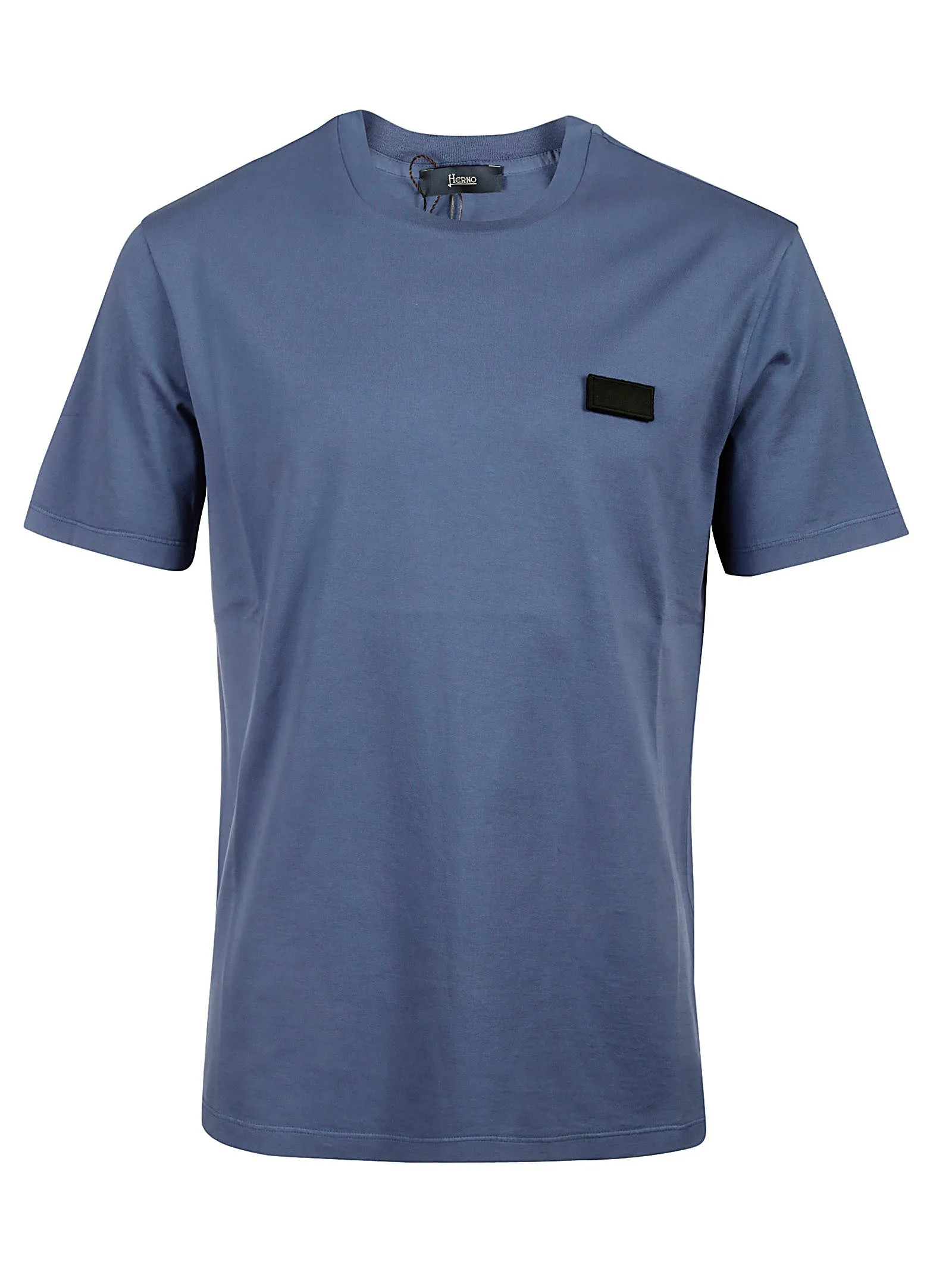 Herno Garment Dyed Jersey T-Shirt