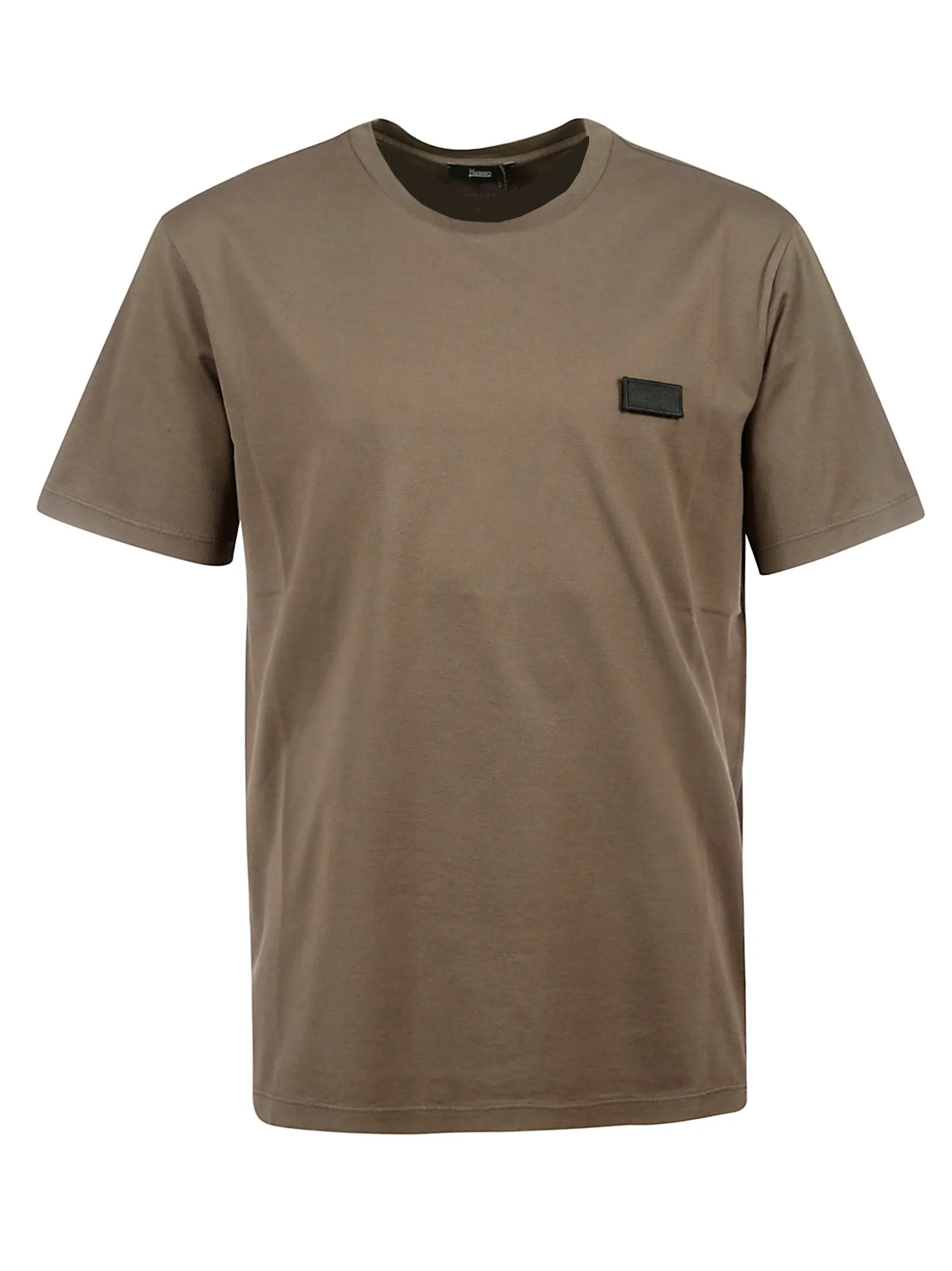 Herno Garment Dyed Jersey T-Shirt