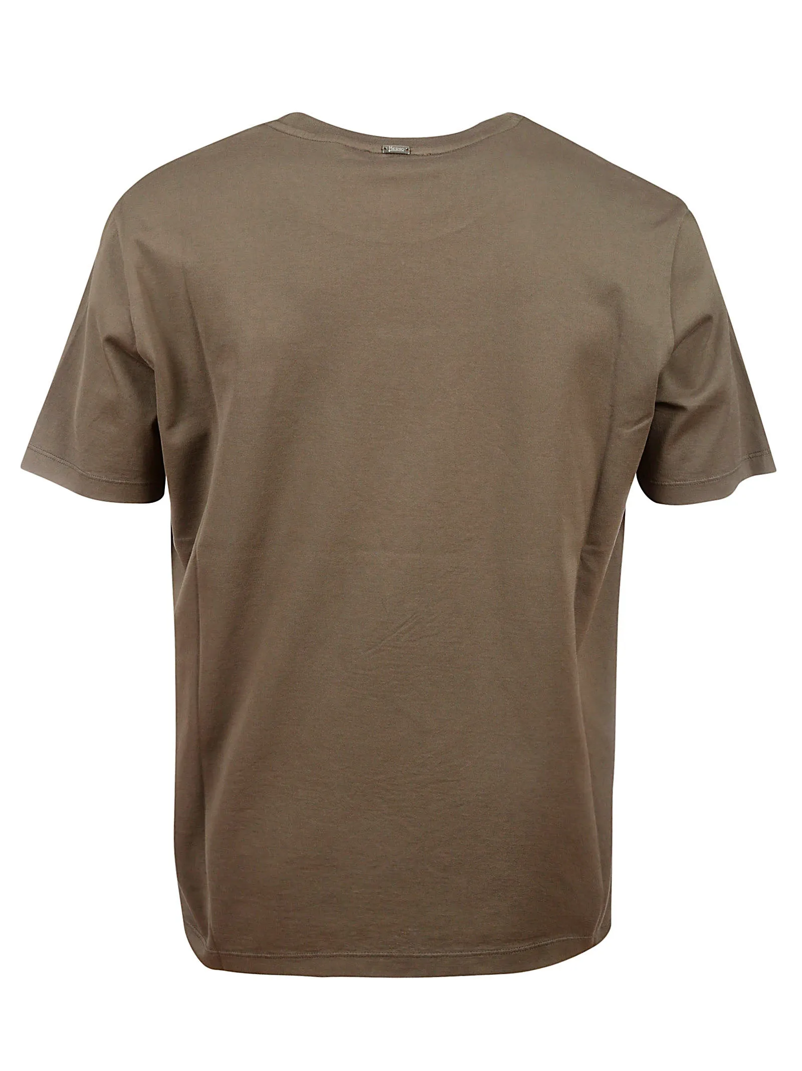 Herno Garment Dyed Jersey T-Shirt