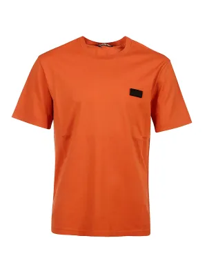 Herno Garment Dyed Jersey T-Shirt