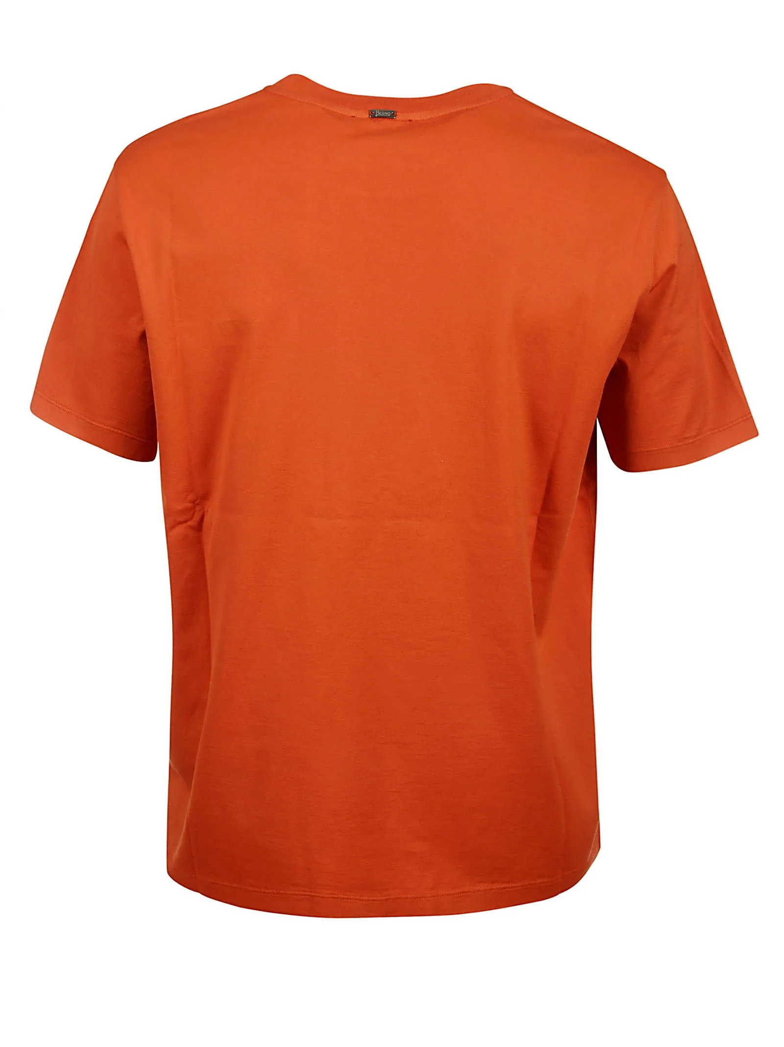 Herno Garment Dyed Jersey T-Shirt