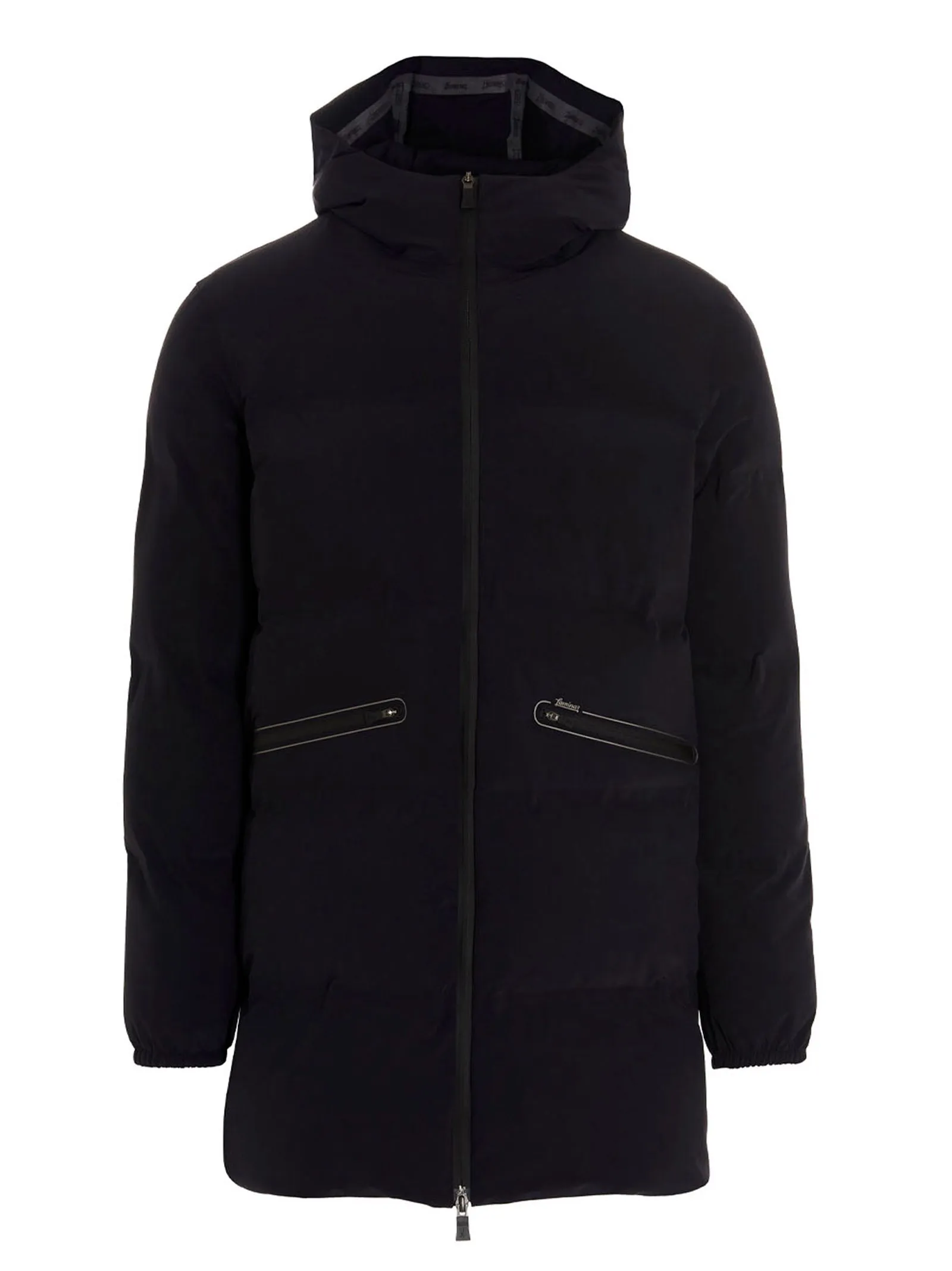 Herno Hooded Padded Down Coat