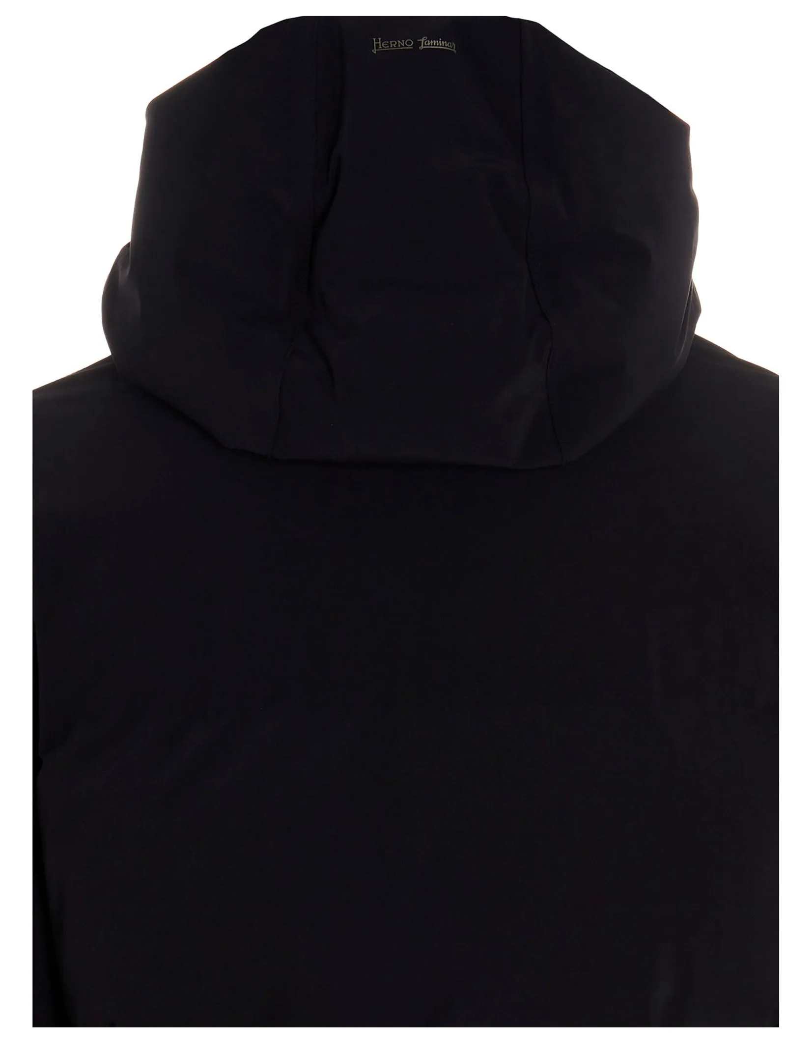 Herno Hooded Padded Down Coat