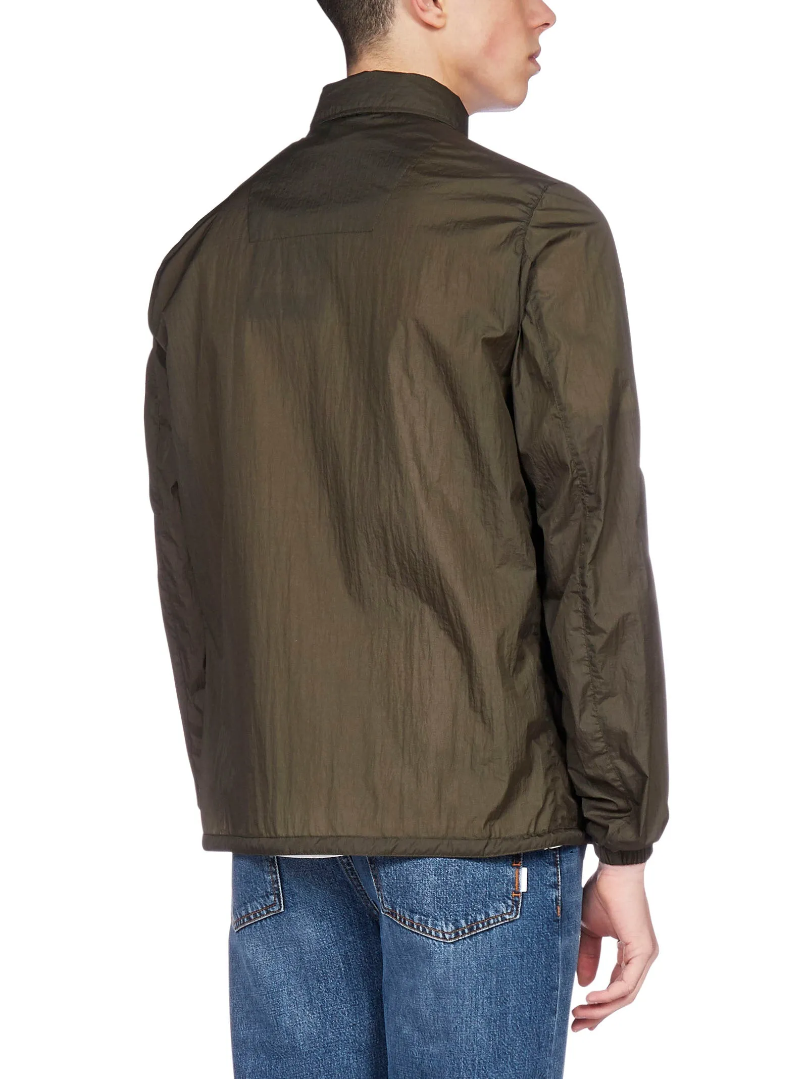 Herno Lightweight Buttoned Jacket
