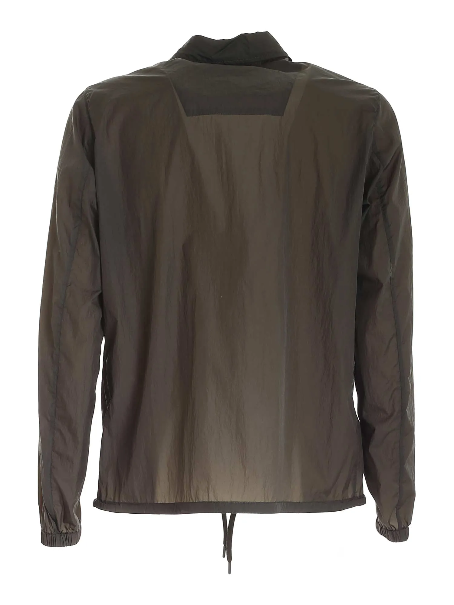 Herno Lightweight Buttoned Jacket