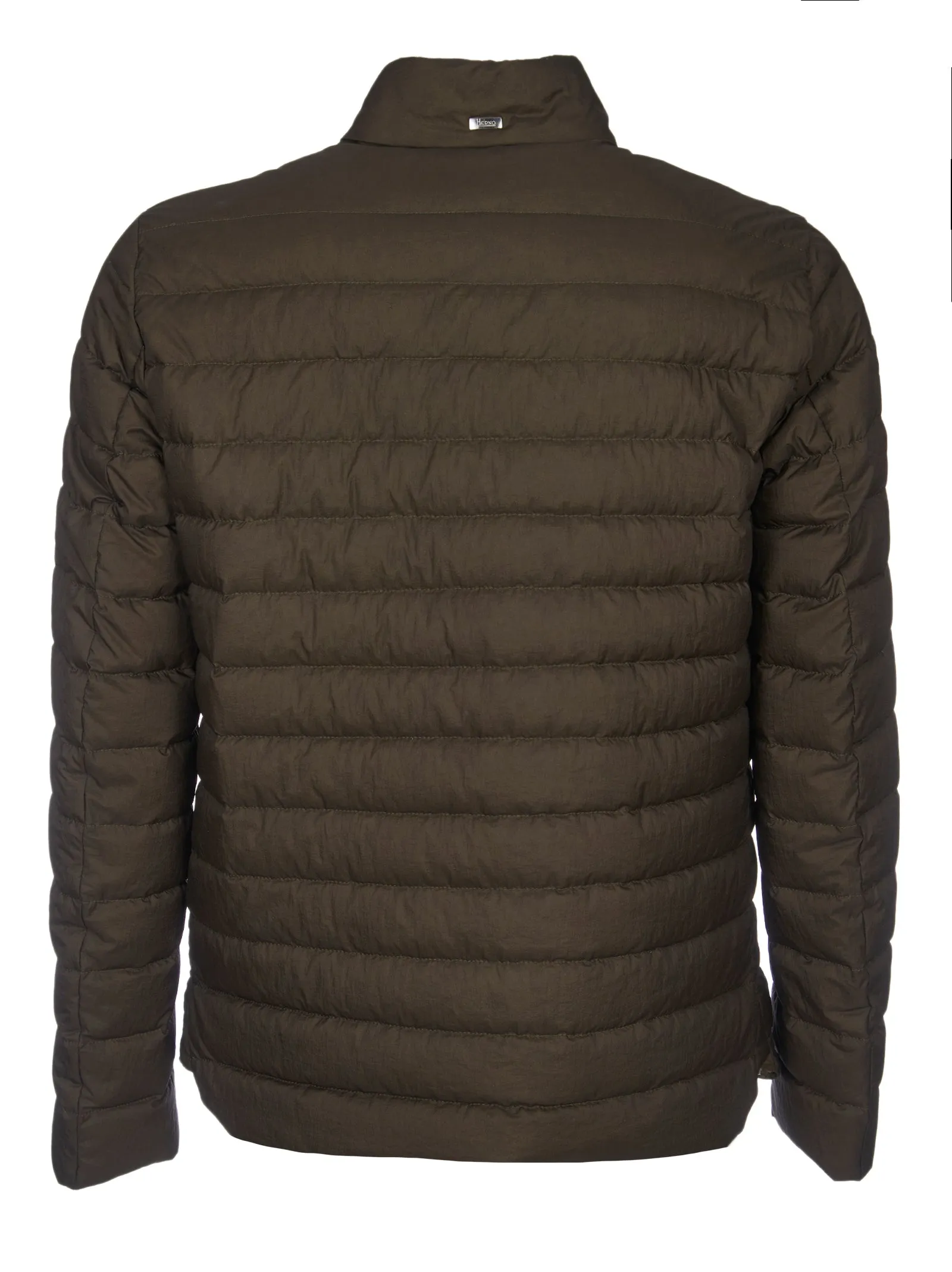 Herno Padded Buttoned Jacket