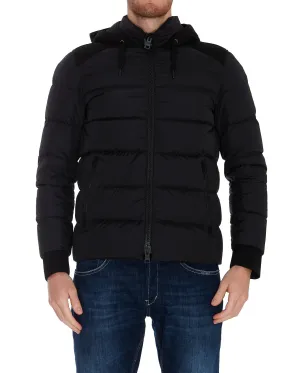Herno Padded Drawstring Bomber Jacket