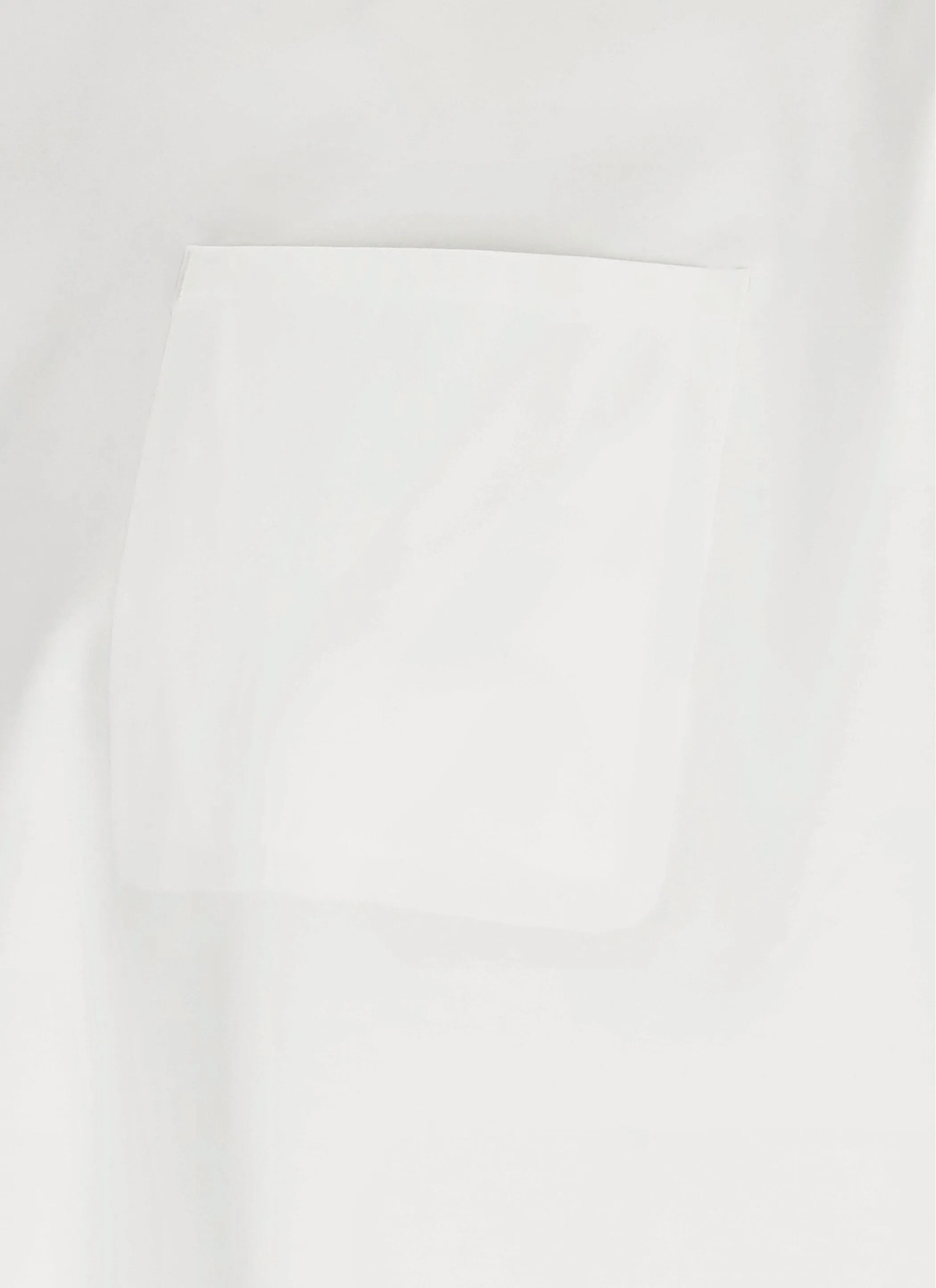 Herno Panelled Crewneck T-Shirt