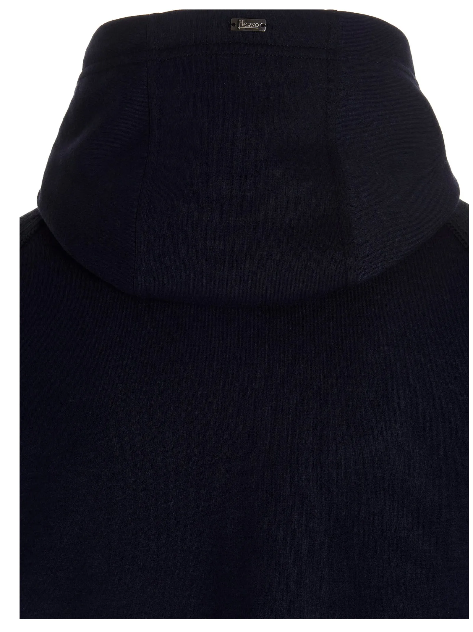 Herno Quilted Hooded Jacket