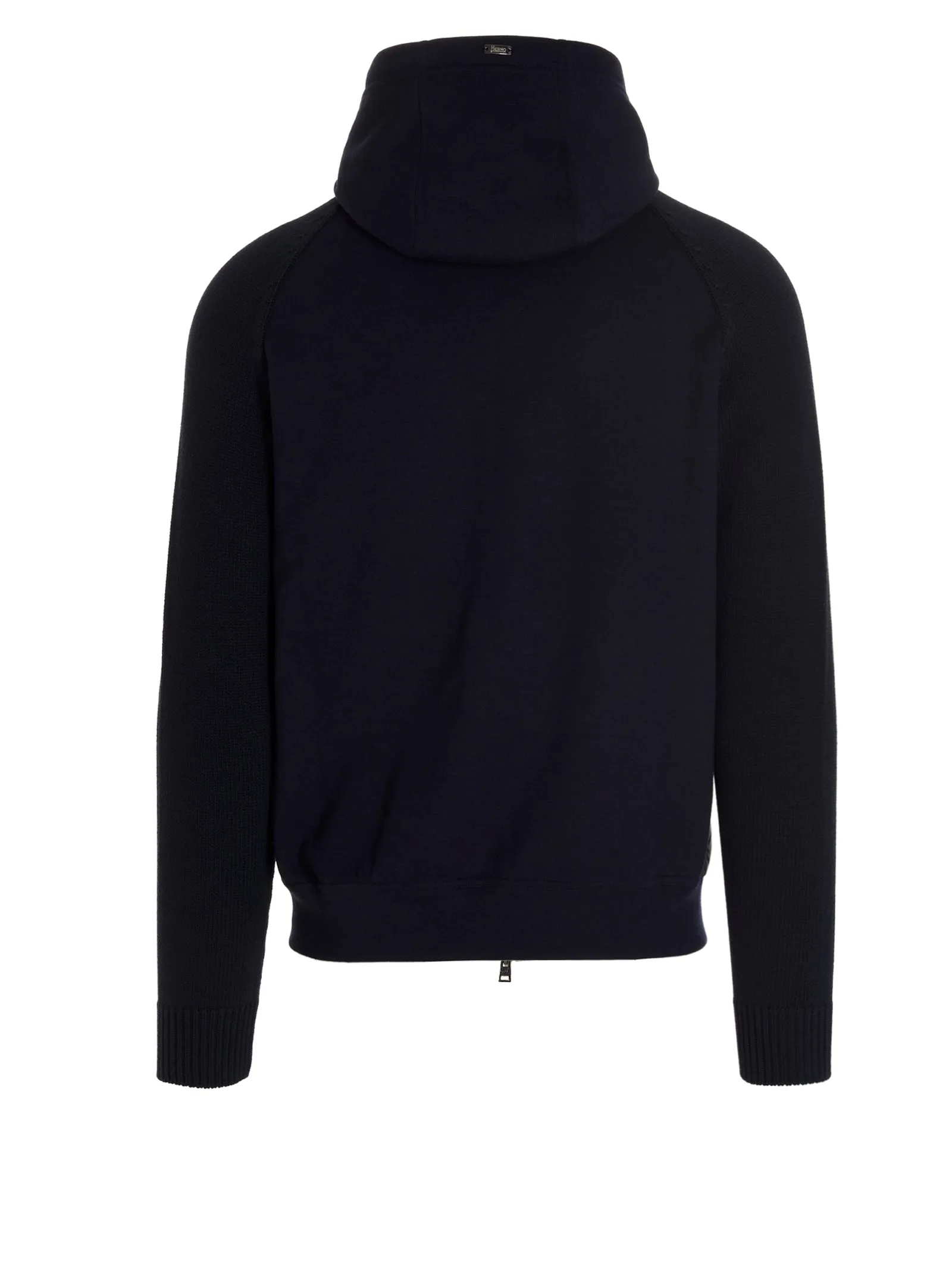 Herno Quilted Hooded Jacket