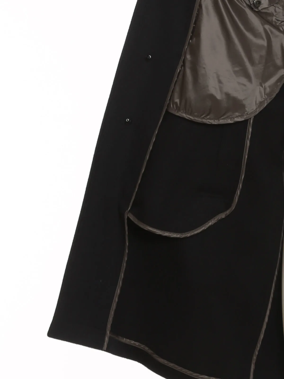 Herno Single-Breasted Coat