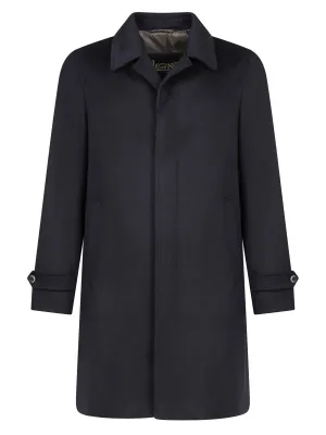 Herno Single-Breasted Coat