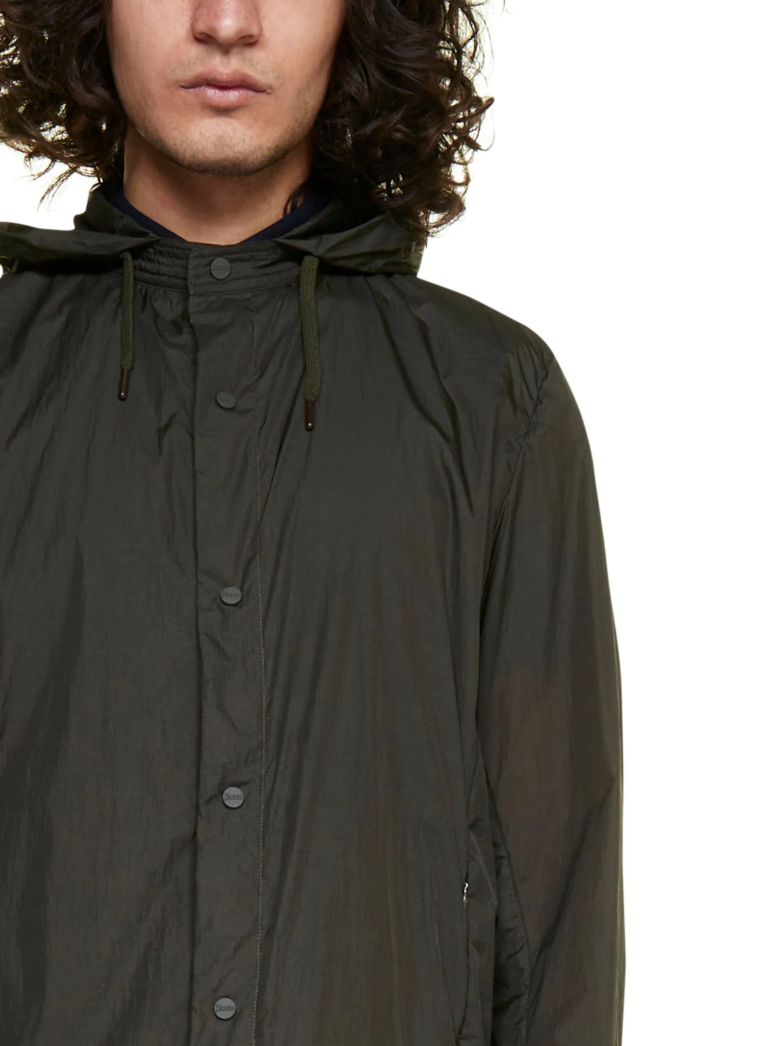 Herno Ultralight Hooded Jacket