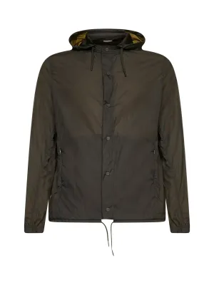 Herno Ultralight Hooded Jacket