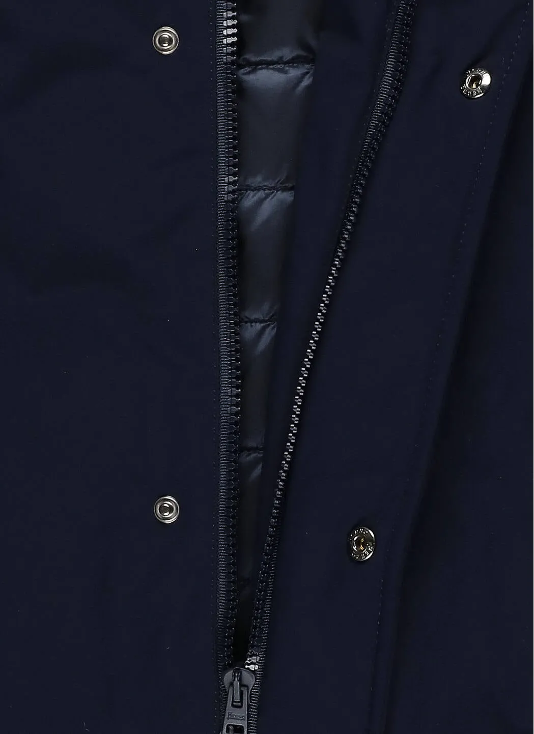 Herno Zip-Up Padded Coat