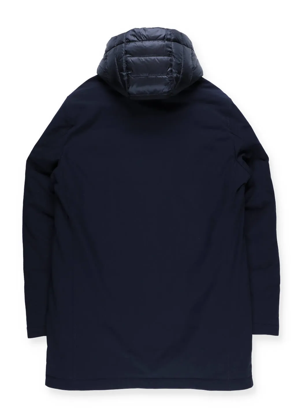 Herno Zip-Up Padded Coat