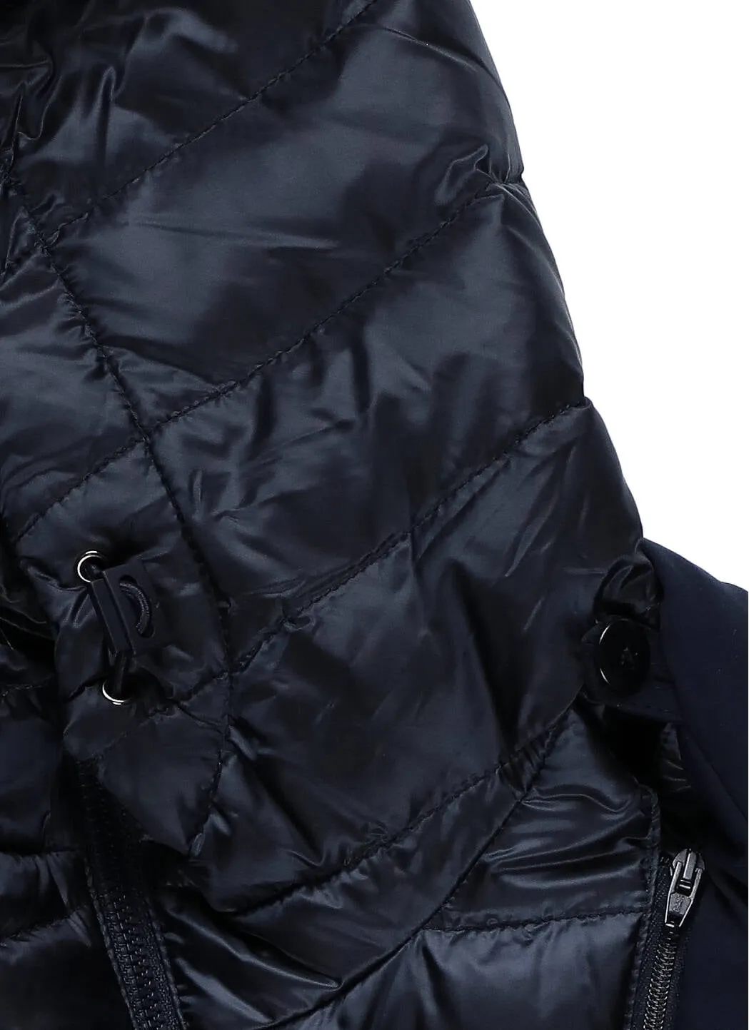 Herno Zip-Up Padded Coat
