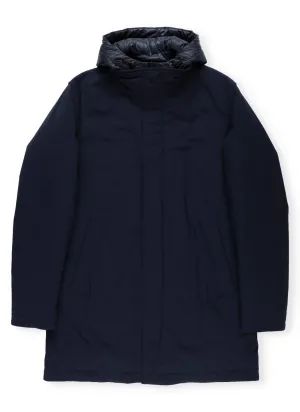 Herno Zip-Up Padded Coat