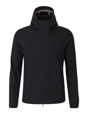 Herno Zipped Hooded Jacket