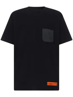 Heron Preston Graphic Print Crewneck T-Shirt