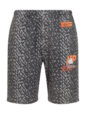 Heron Preston Logo Patch Shorts