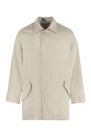 Isabel Marant Buttoned Trench Coat
