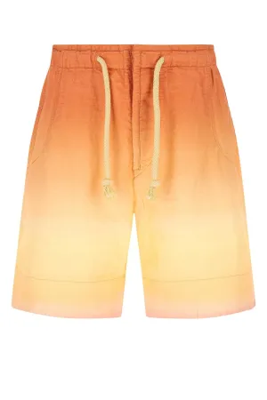 Isabel Marant Kleliantd Drawstring Bermuda Shorts