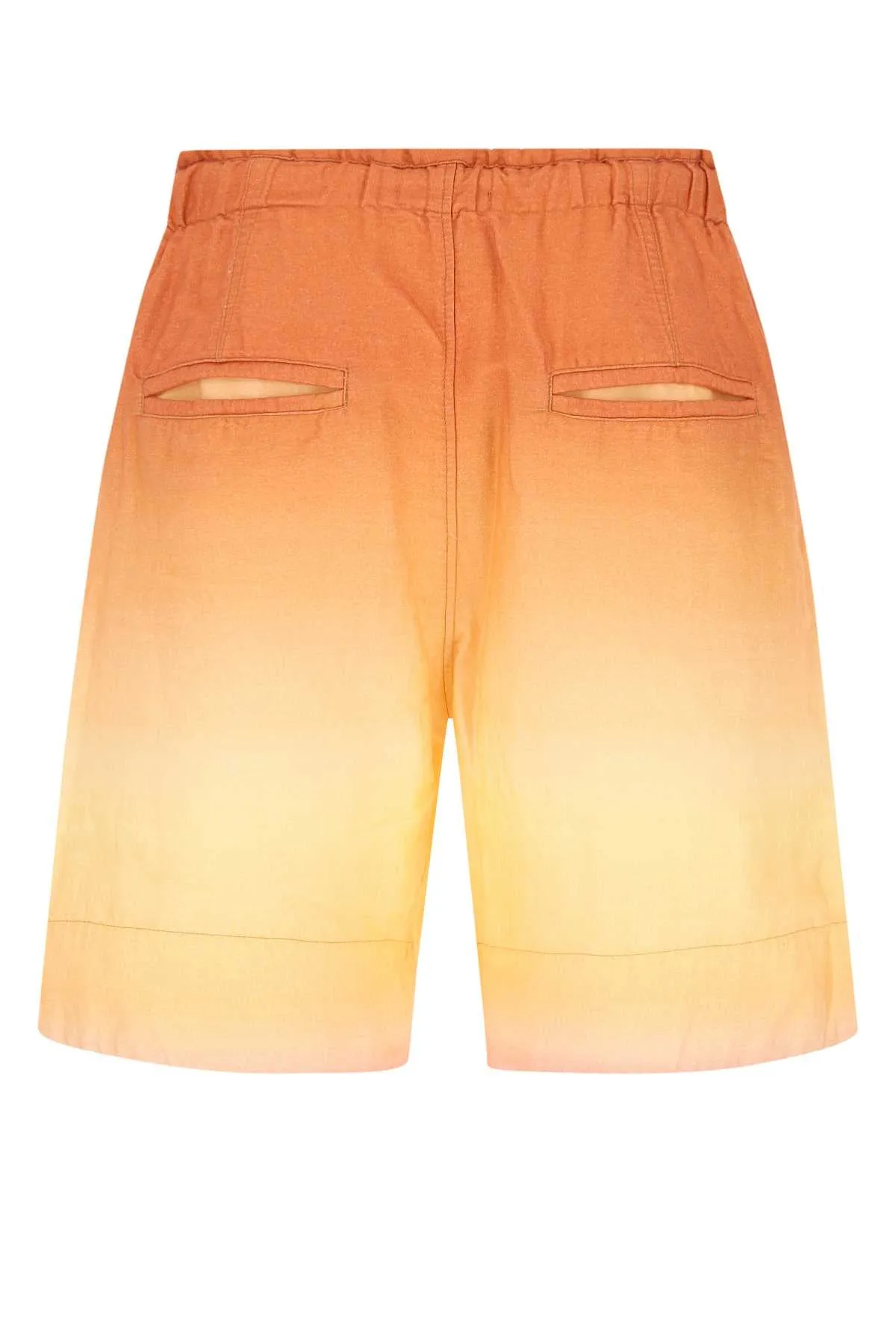 Isabel Marant Kleliantd Drawstring Bermuda Shorts