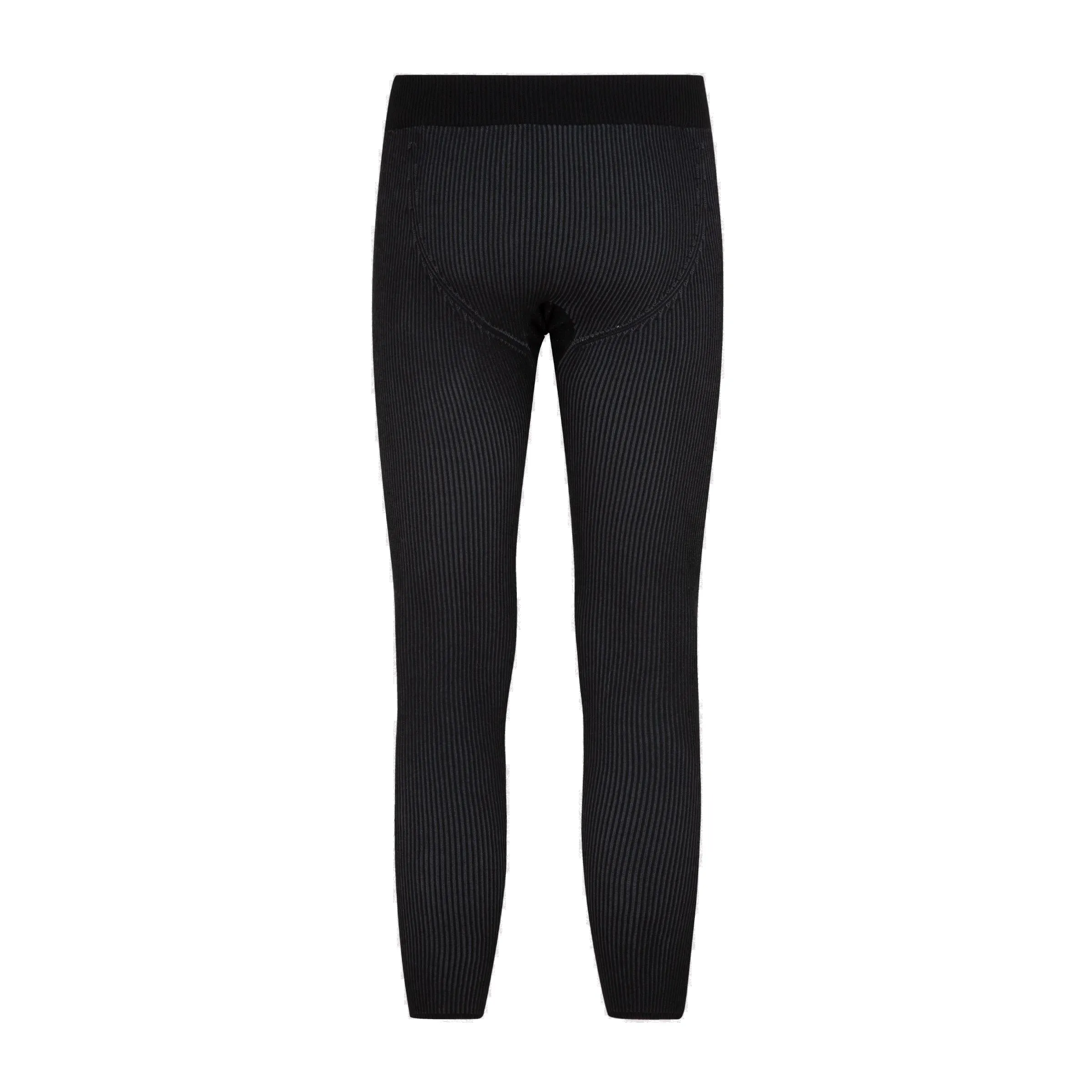 Jacquemus Le Legging Aranciu Pants