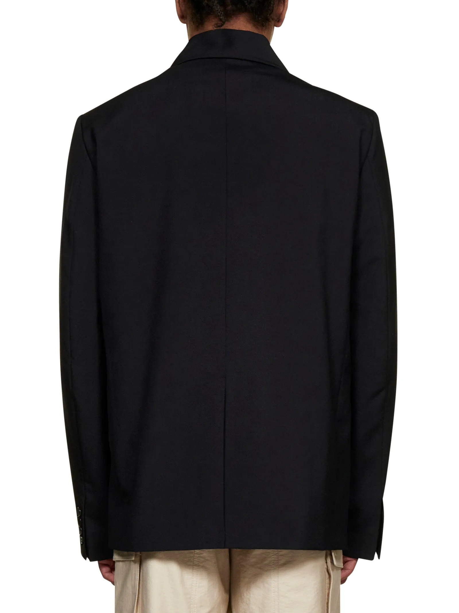 Jacquemus Single Breasted Jacket