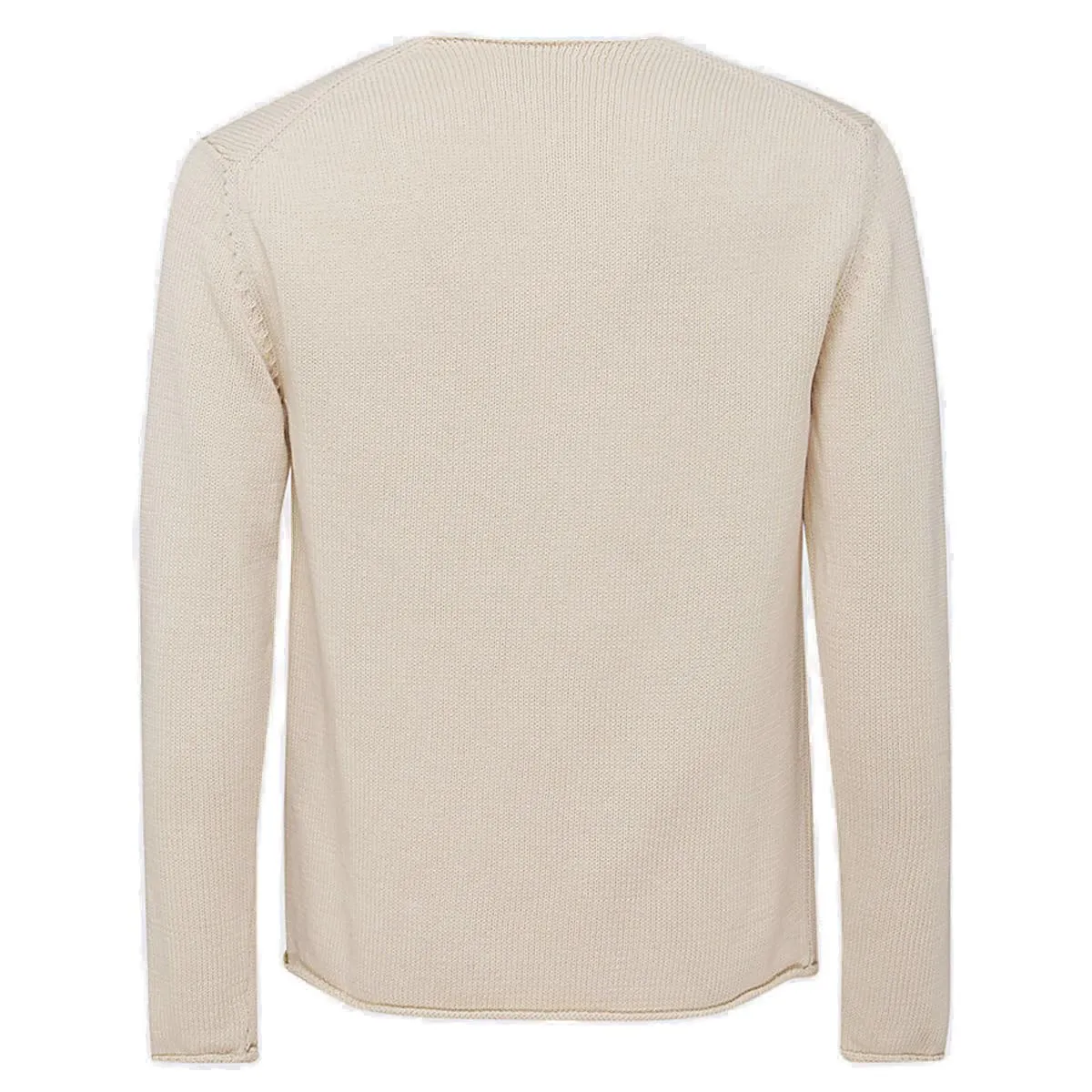 Jil Sander Crewneck Long-Sleeved Sweater