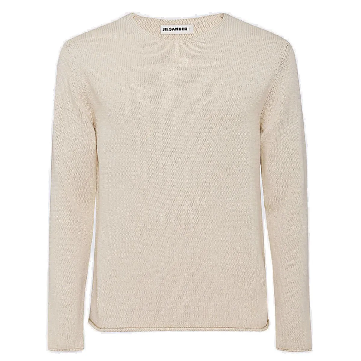 Jil Sander Crewneck Long-Sleeved Sweater