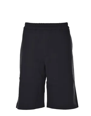 Jil Sander Elasticated Waistband Track Shorts