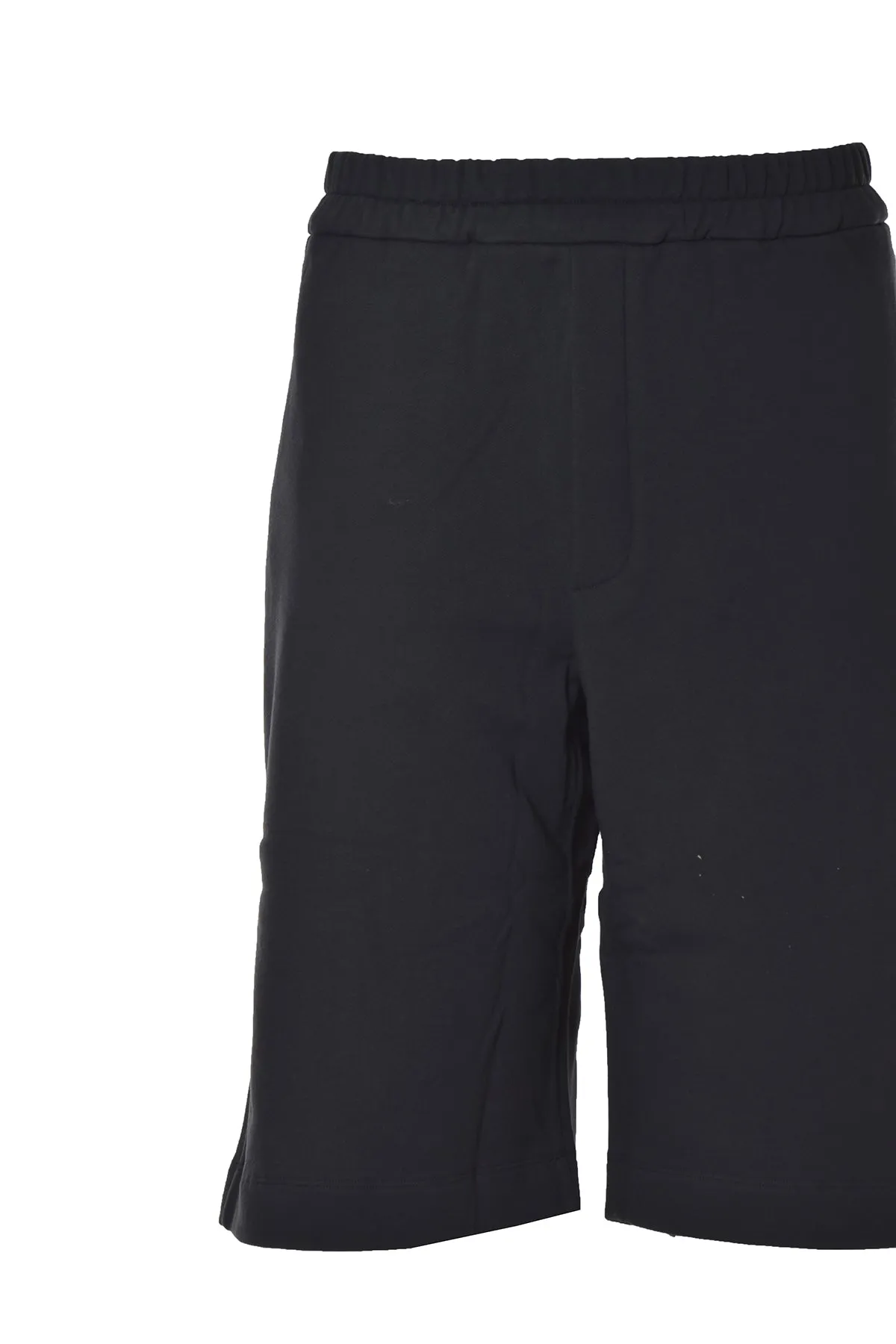 Jil Sander Elasticated Waistband Track Shorts