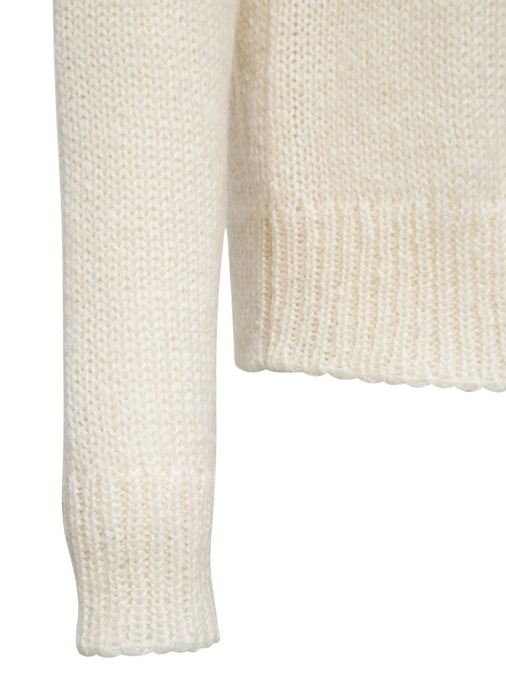 Jil Sander Knit Crewneck Sweater
