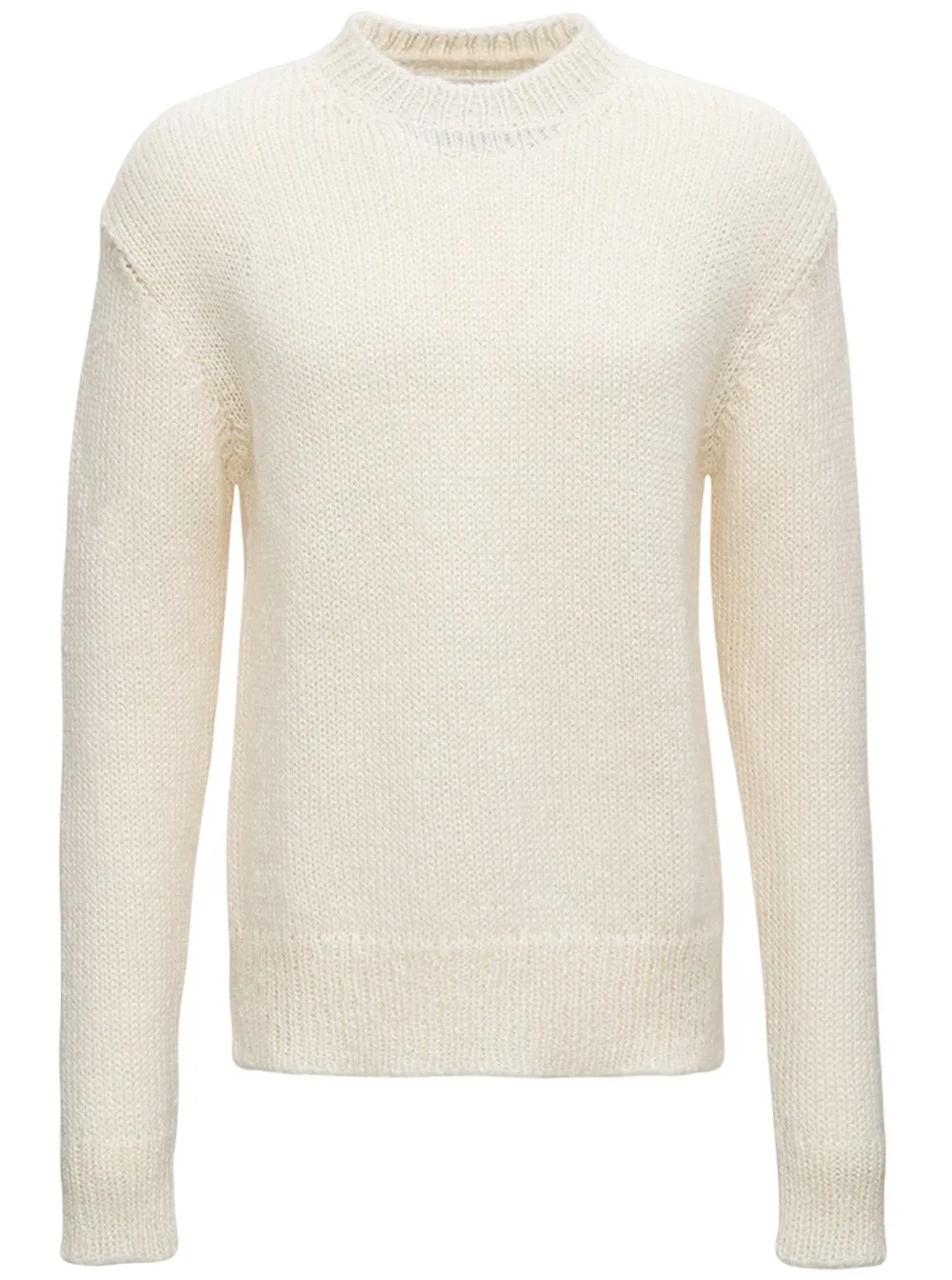 Jil Sander Knit Crewneck Sweater